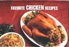 Bristol Publishing Enterprises, Joanna White - Favorite Chicken Recipes
