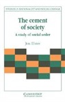 Jon Elster, Jon Elster, Gudmund Hernes - The Cement of Society