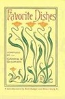 Carrie Shuman, Carrie V. Shuman, Carrie V. Shuman - Favorite Dishes