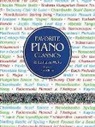 Classical Piano Sheet Music, Ronald Herder, Ronald (EDT) Herder, Ronald Herder - Favorite Piano Classics