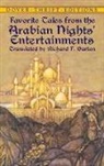 Richard F. Burton, Dover Thrift Editions - Favorite Tales From the Arabian Nights'' Entertainments