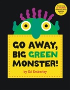 Ed Emberley, Edward R Emberley, Edward R. Emberley - Go Away Big Green Monster