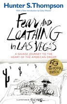 Hunter S. Thompson, Ralph Steadman - Fear and Loathing in Las Vegas (tie-in edition)