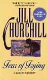 Janice Young Brooks, Jill Churchill - Fear of Frying