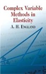 A.h.england, A.H.England A.H.England, A.h.england Mathematics A.h.england, A. H. England, Mathematics Mathematics - Complex Variable Methods in Elastic