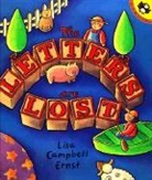 Lisa Campbell Ernst - The Letters Are Lost