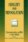 Robert Hodgson, A. Soukup Paul, P.a. Hodgson Soukup, Robert Hodgson, Paul A. Soukup - Fidelity and Translation