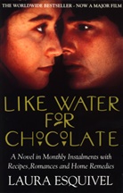 Laura Esquivel - Like Water for Chocolate