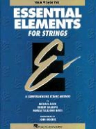 Michael Allen, Michael/ Gillespie Allen, et al., Robert Gillespie, Pamela Tellejohn Hayes, Hal Leonard Publishing Corporation - Essential Elements for Strings