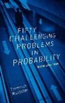 Mathematics, Frederick Mosteller - Fifty Challenging Problems in Probability with Solutions