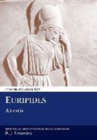 D. Conacher, D. J. Conacher, Euripides, D. Conacher - Euripides: Alcestis