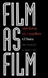 V. Perkins, V. F. Perkins, Foster Hirsch - Film As Film