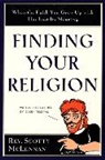 Scotty McLennan, McLennan Scotty - Finding Your Religion