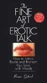 Bonnie Gabriel - The Fine Art Of Erotic Talk