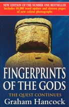 Graham Hancock, Hancock Graham - Fingerprints of the Gods