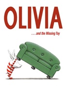 Ian Falconer, Ian Falconer - Olivia