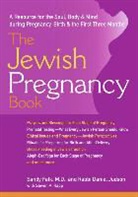 Sandy Falk, Sandy Judson Falk, Daniel Judson, David Judson, Rabbi Daniel Judson - Jewish Pregnancy Book