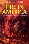 Stephen J Pyne, Stephen J. Pyne - Fire in America