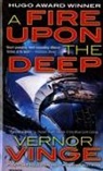 Vernor Vinge - A Fire Upon the Deep