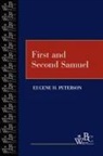 PETERSON, Eugene H. Peterson - First and Second Samuel
