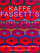Kaffe Fassett, Fassett Kaffe - Kaffe Fassett's Pattern Library