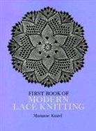 Marianne Kinzel - The First Book of Modern Lace Knitting