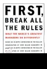 Buckingham, Marcus Buckingham, Coffman, Curt Coffman - First Break All the Rules