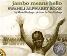 Muriel Feelings, Muriel L. Feelings, Muriel L./ Feelings Feelings, Tom Feelings, Tom Feelings - Jambo Means Hello