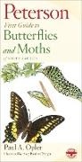 Mariner Books,  Not Available (NA), Paul A. Opler, Roger Tory Peterson, Amy Bartlett Wright, Roger Tory Peterson - Peterson First Guide to Butterflies and Moths