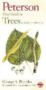 Not Available (NA), Roger Tory Peterson, George A. Petrides, Olivia Petrides, Janet Wehr, Roger Tory Peterson - Peterson First Guide to Trees