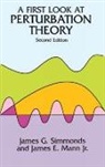 James E. Mann, Physics, James G. Simmonds - A First Look At Perturbation Theory