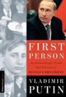 Nataliya Gevorkyan, Andrei Kolesnikov, V Gevorkian Putin, Vladimir Putin, Natalya Timakova - First Person