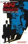 b risso Azzarello, Brian Azzarello, Eduardo Risso, Dave Johnson, Eduardo Risso - 100 bullets 1st shot last call