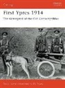 David Lomas, Ed Dovey, David Chandler - First Ypres, 1914