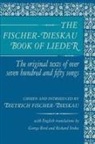 Dietrich Fischer-Dieskau - Fischer-Dieskau Book of Lieder