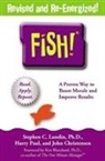 John Christensen, S. et al. Lundin, Stephen C. Lundin, Harry Paul - Fish