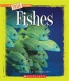 MELISSA STEWART, Melissa Stewart - Fishes (a True Book: Animals)