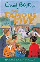 Enid Blyton, Blyton Enid, Eileen Soper - Five Are Together Again