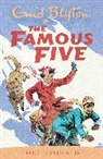 Enid Blyton, Blyton Enid, Eileen Soper - Five Get Into a Fix