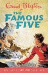 Enid Blyton, Blyton Enid, Eileen Soper, Eileen Soper - Five Go Adventuring Again