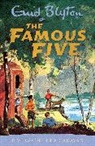 Endid Blyton, Enid Blyton, Blyton Enid, Eileen Soper - 5 Go Off in a Caravan