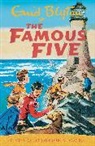 Enid Blyton, Blyton Enid, Eileen Soper - 5 Go To Demons Rocks Bk19