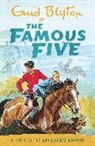 Enid Blyton, Blyton Enid, Eileen Soper, Eileen Soper - Five Go to Mystery Moor