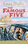 Enid Blyton, Blyton Enid, Eileen Soper - Five go to Smugglers Top