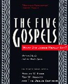 Robert W. Funk, Robert Walter Funk, Seminar Jesus, Jesus Seminar - The Five Gospels Search For The Authentic Words of Jesus