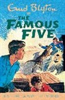 Enid Blyton, Blyton Enid, Eileen Soper - Five Have a Mystery to Solve
