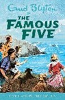 Enid Blyton, Blyton Enid, Eileen Soper - Five Have Plenty of Fun