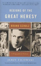 Jerzy Ficowski, Theodosia S. Robertson - Regions of the Great Heresy
