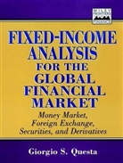 Giorgio S Questa, Giorgio S. Questa, Gorgio Questa, Gs Questa, QUESTA GIORGIO S, Questa Giorgio S. - Fixed-Income Analysis for the Global Financial Market