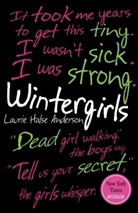 Laurie Halse Anderson - Wintergirls